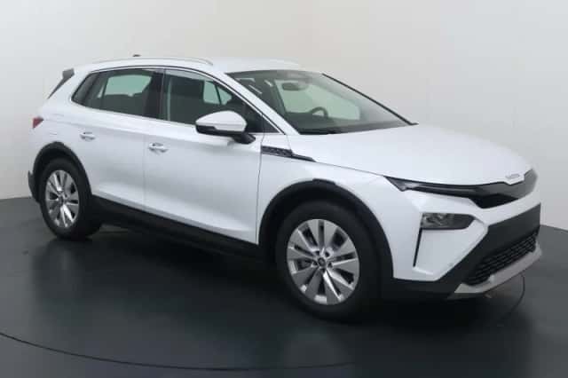 Škoda Elroq (2027) thumbnail 3