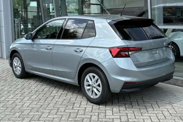 Škoda Fabia (2027) thumbnail 2