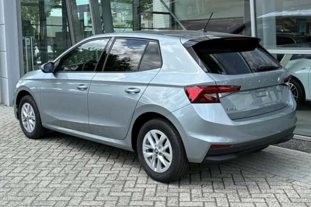 Škoda Fabia (2027) thumbnail 3