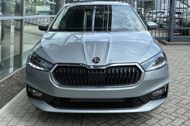 Škoda Fabia (2027) thumbnail 4