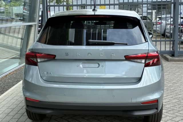 Škoda Fabia (2027) thumbnail 5