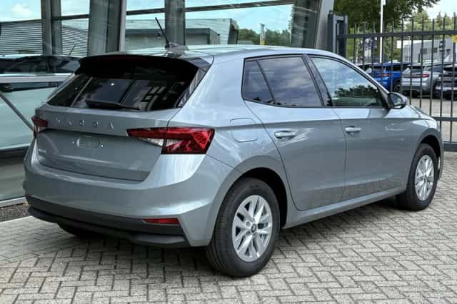 Škoda Fabia (2027) thumbnail 6
