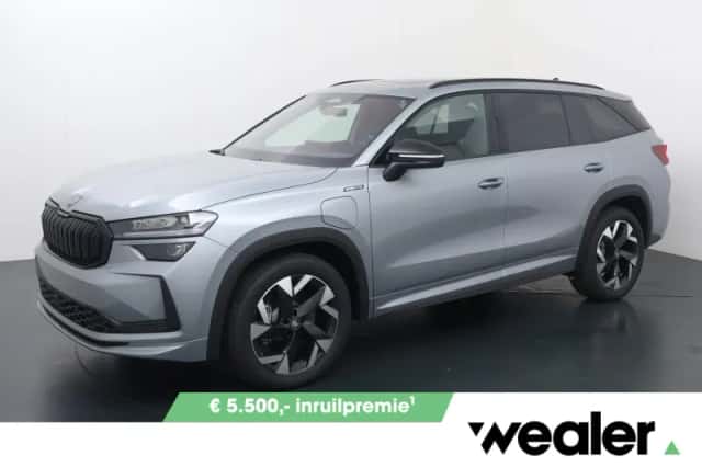Škoda Kodiaq (2026) thumbnail 1