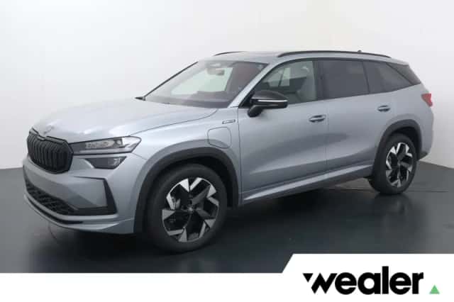 Škoda Kodiaq (2026) thumbnail 1