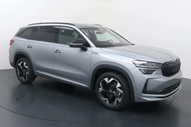 Škoda Kodiaq (2026) thumbnail 3