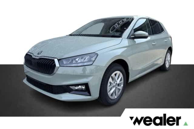 Škoda Fabia (2026) thumbnail 1