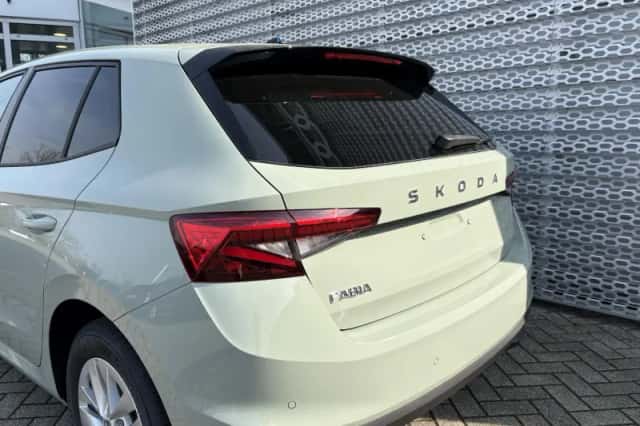 Škoda Fabia (0) thumbnail 3