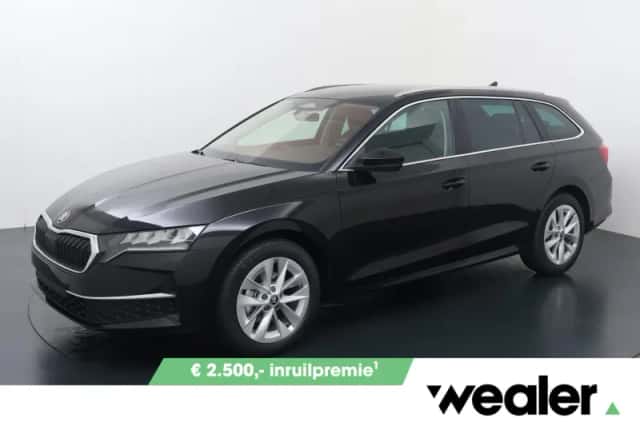 Škoda Octavia (2026) thumbnail 1