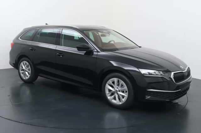 Škoda Octavia (2026) thumbnail 3