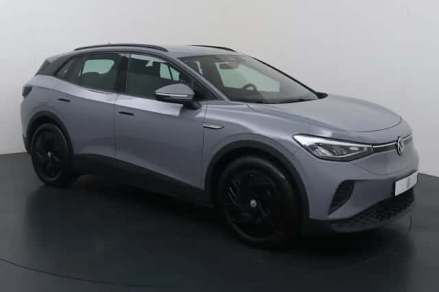 Volkswagen ID.4 (2021) thumbnail 3