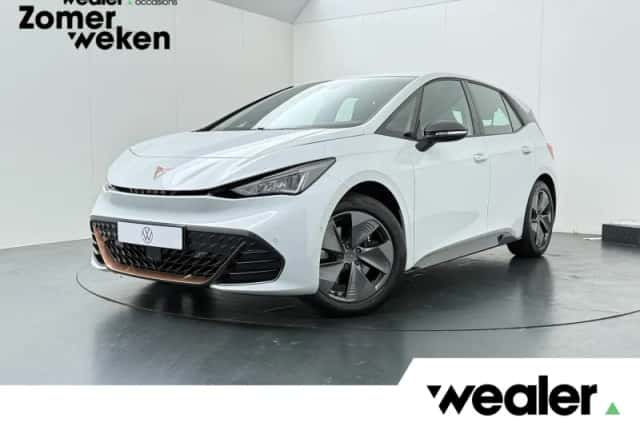 CUPRA Born (2022) thumbnail 1