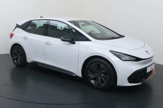 CUPRA Born (2022) thumbnail 3