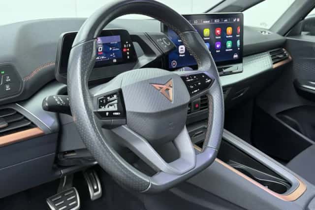 CUPRA Born (2022) thumbnail 6
