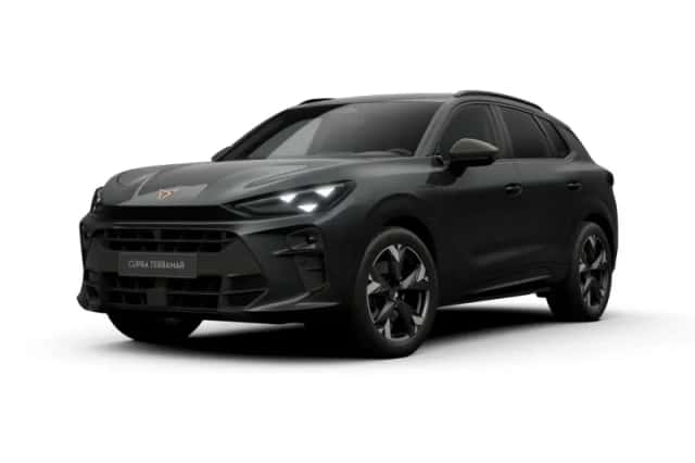 CUPRA Terramar (2026) thumbnail 1