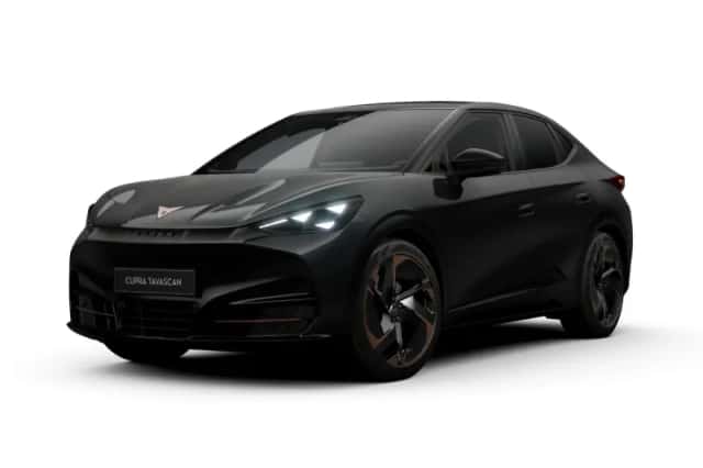 CUPRA Tavascan (2026) thumbnail 1