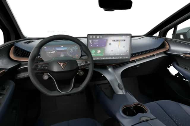 CUPRA Tavascan (2026) thumbnail 6