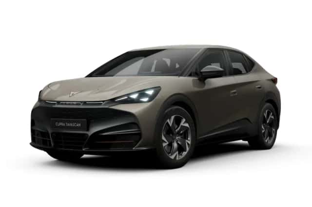 CUPRA Tavascan (2026) thumbnail 1