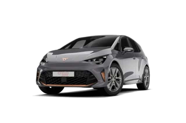 CUPRA Born (2026) thumbnail 1