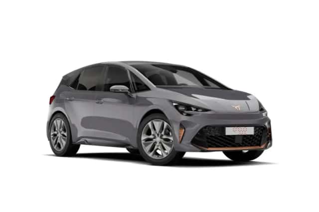 CUPRA Born (2026) thumbnail 3