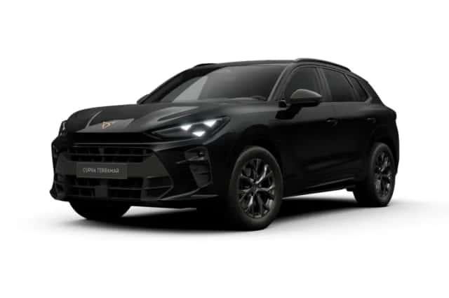 CUPRA Terramar (2026) thumbnail 1