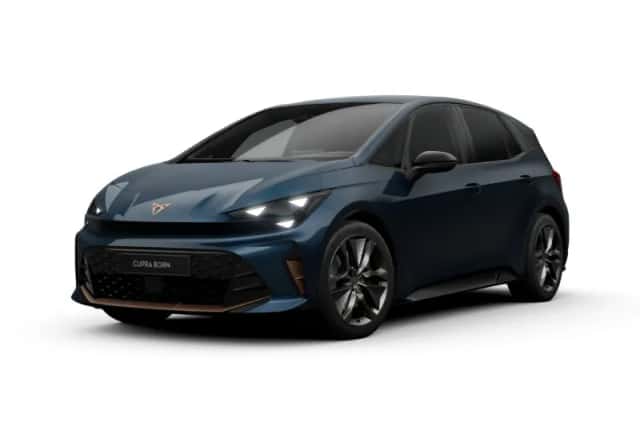 CUPRA Born (2026) thumbnail 1