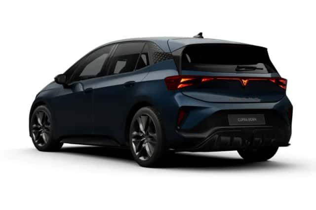 CUPRA Born (2026) thumbnail 4