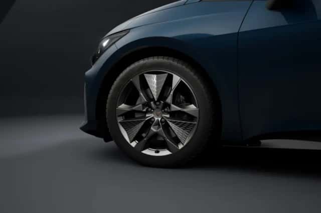 CUPRA Born (2026) thumbnail 5