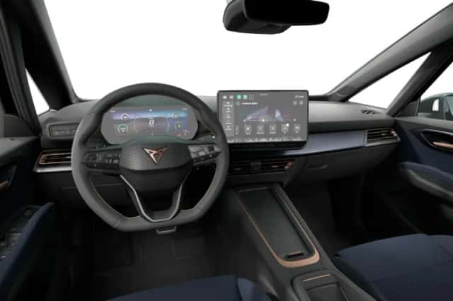 CUPRA Born (2026) thumbnail 6