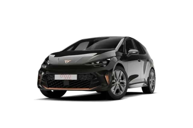 CUPRA Born (2026) thumbnail 1