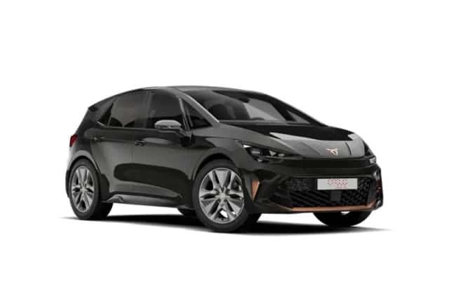 CUPRA Born (2026) thumbnail 3