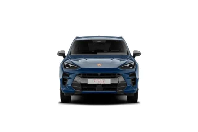 CUPRA Terramar (2026) thumbnail 2