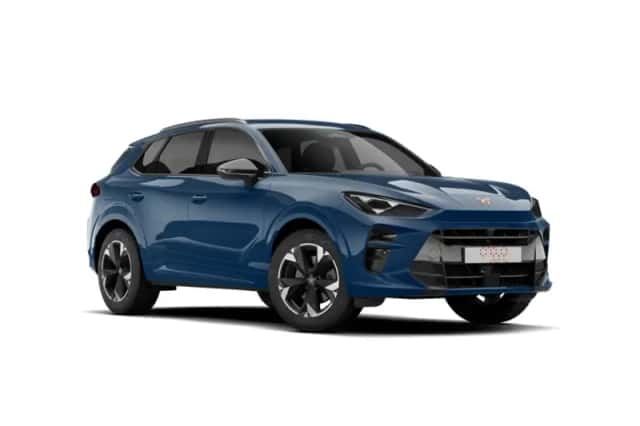 CUPRA Terramar (2026) thumbnail 3