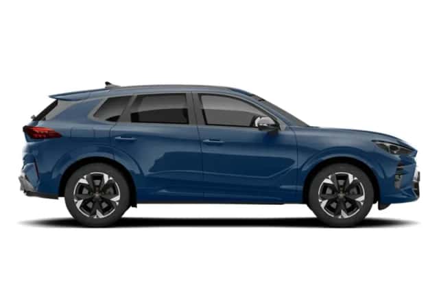 CUPRA Terramar (2026) thumbnail 4