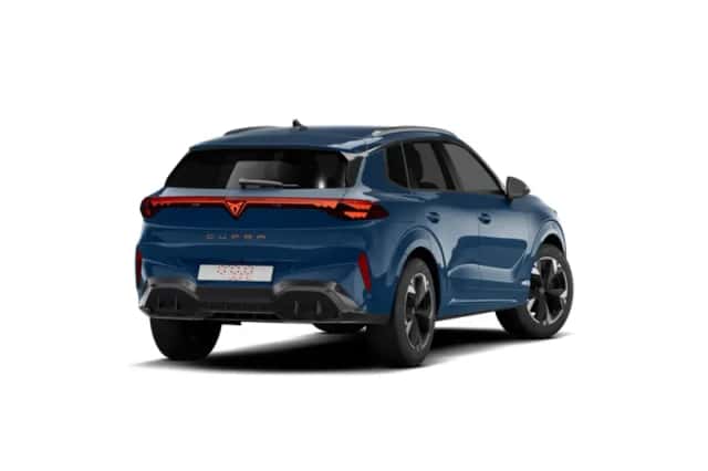 CUPRA Terramar (2026) thumbnail 6