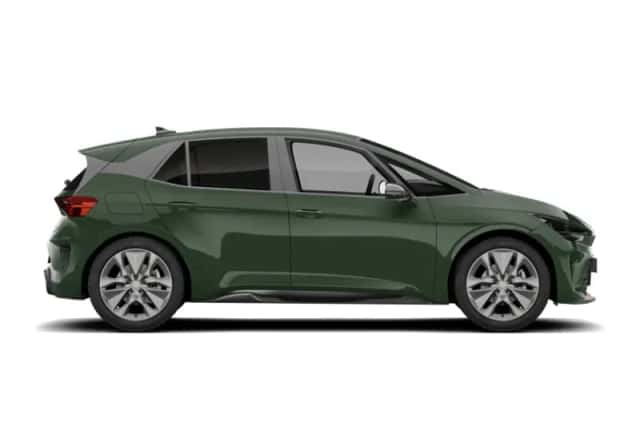 CUPRA Born (2026) thumbnail 4