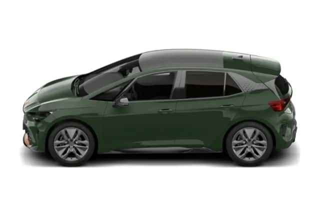 CUPRA Born (2026) thumbnail 5