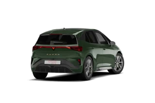 CUPRA Born (2026) thumbnail 6