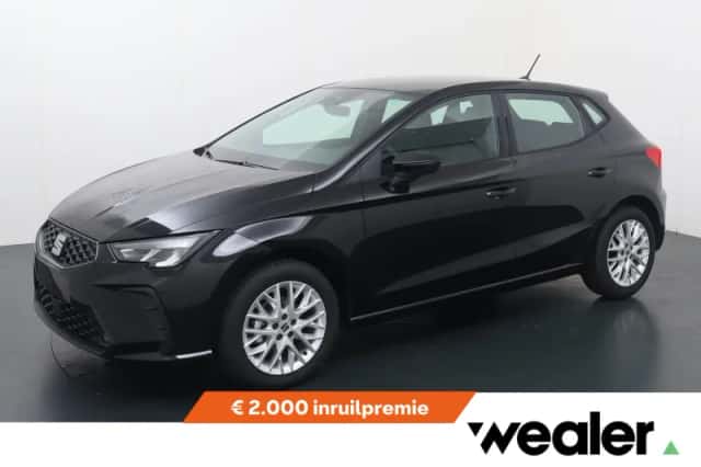 SEAT Ibiza (2026) thumbnail 1