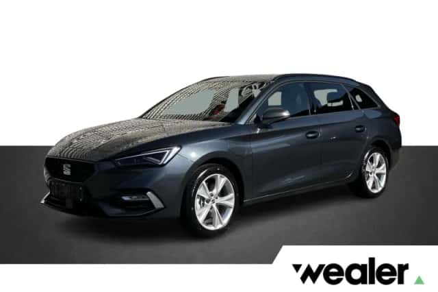 SEAT Leon Sportstourer (2026) thumbnail 1