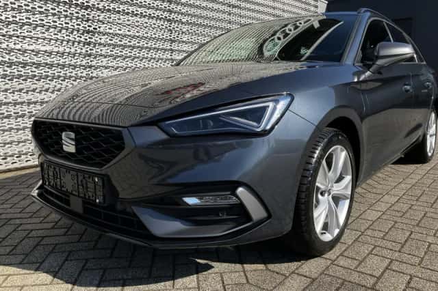 SEAT Leon Sportstourer (2026) thumbnail 4