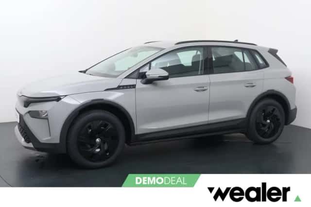 Škoda Elroq (2026) thumbnail 1