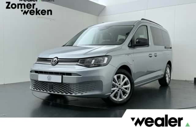 Volkswagen Caddy (2026) thumbnail 1