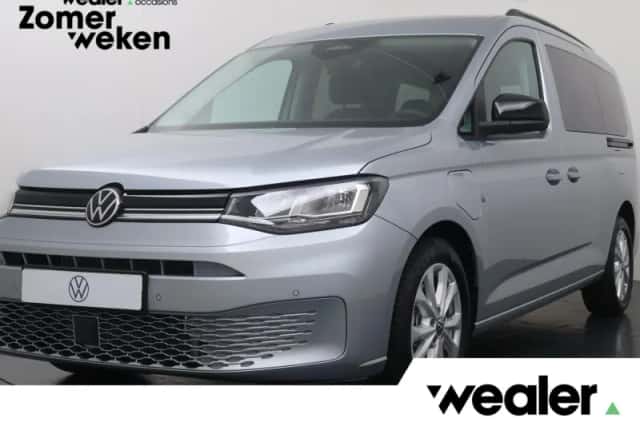 Volkswagen Caddy Maxi (2026) thumbnail 1