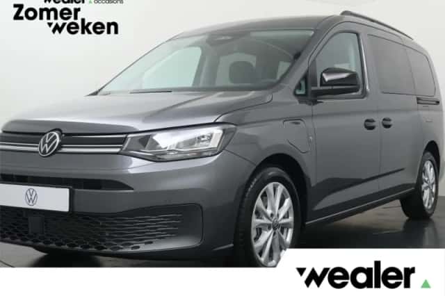 Volkswagen Caddy Maxi (2026) thumbnail 1
