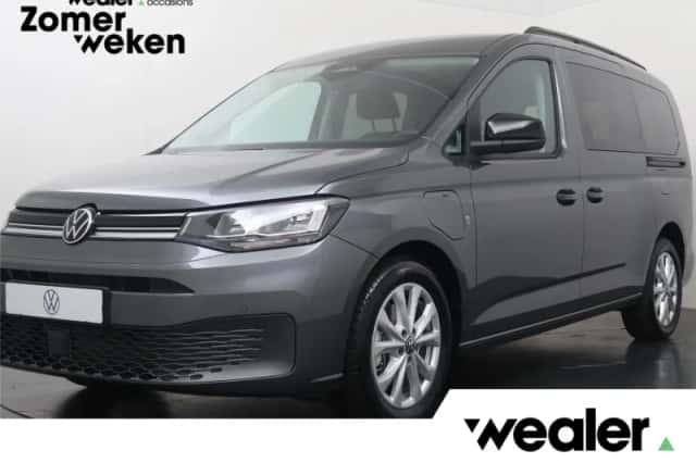 Volkswagen Caddy Maxi (2026) thumbnail 1