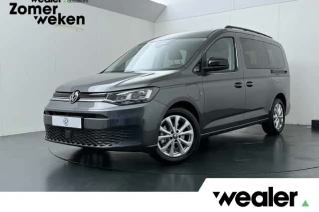 Volkswagen Caddy (2026) thumbnail 1