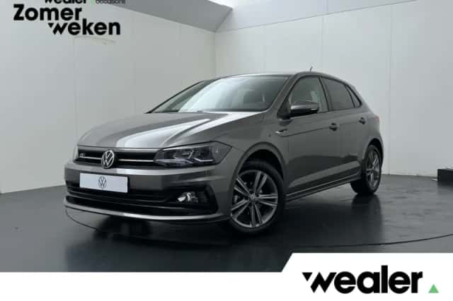 Volkswagen Polo (2021) thumbnail 1