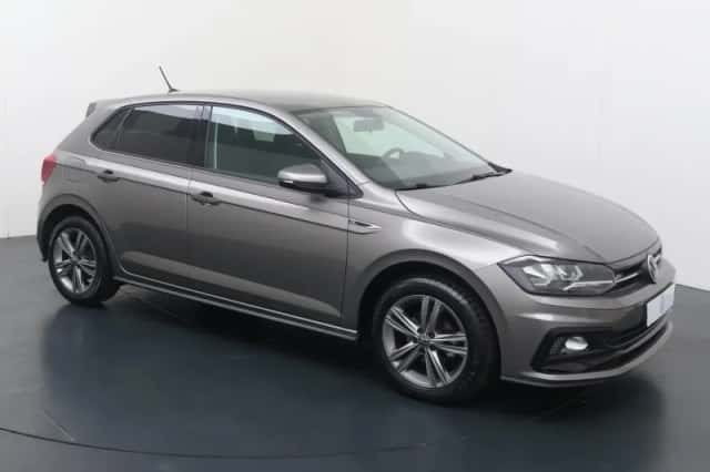Volkswagen Polo (2021) thumbnail 3
