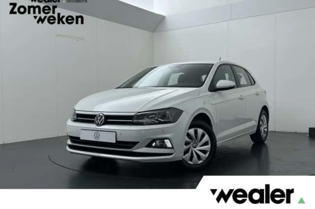Volkswagen Polo (2021) thumbnail 1