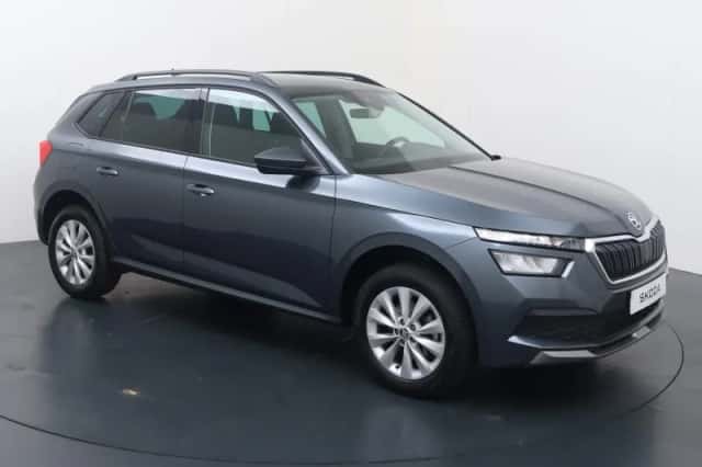 Škoda Kamiq (2022) thumbnail 3